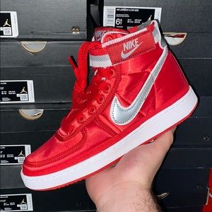 Nike vandal high size 6